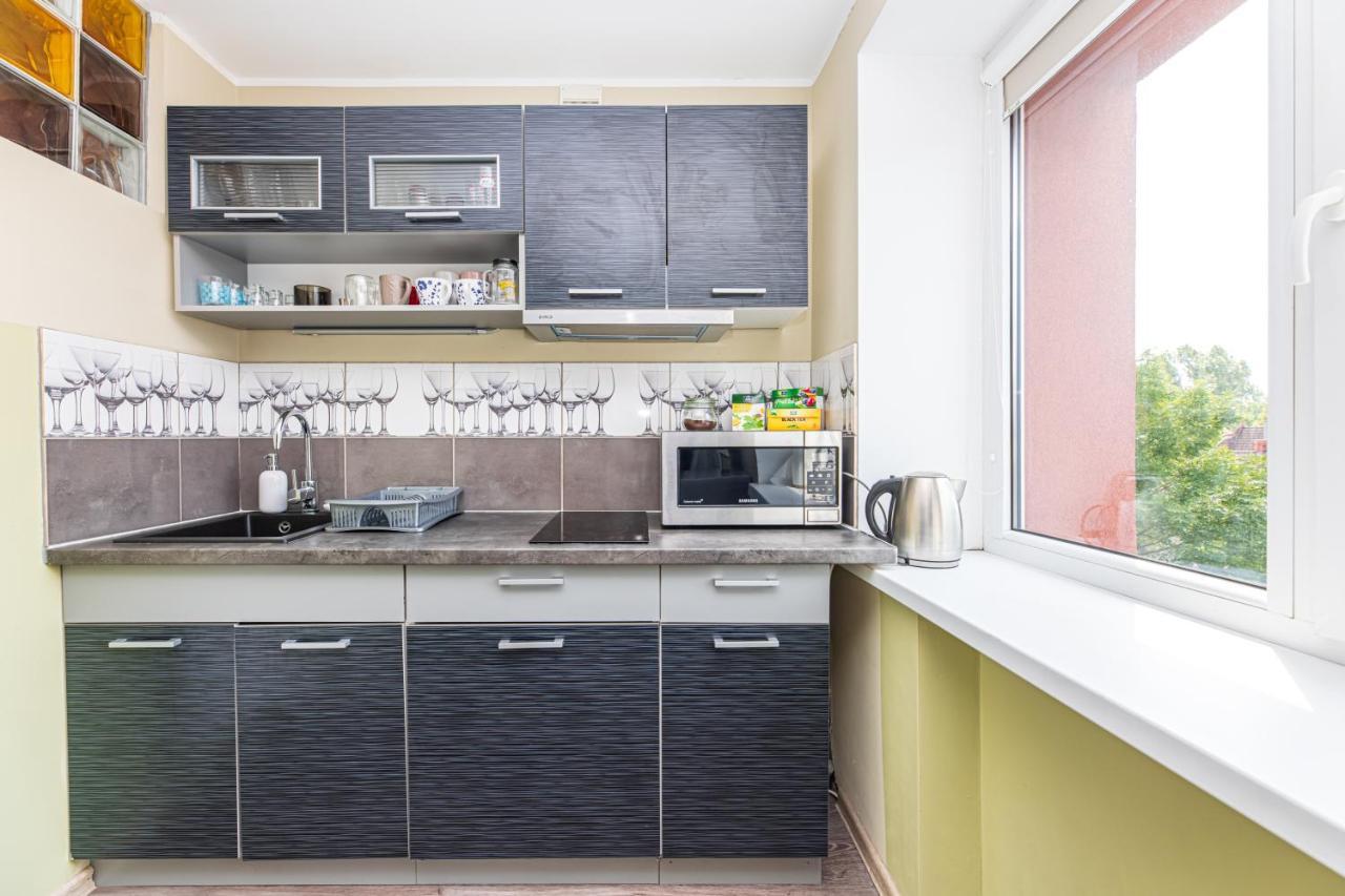 Appartamento I. Kanto apartamentai Klaipėda Esterno foto