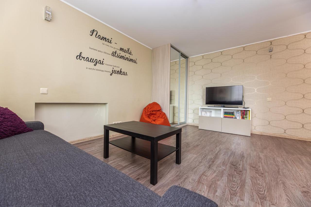 Appartamento I. Kanto apartamentai Klaipėda Esterno foto