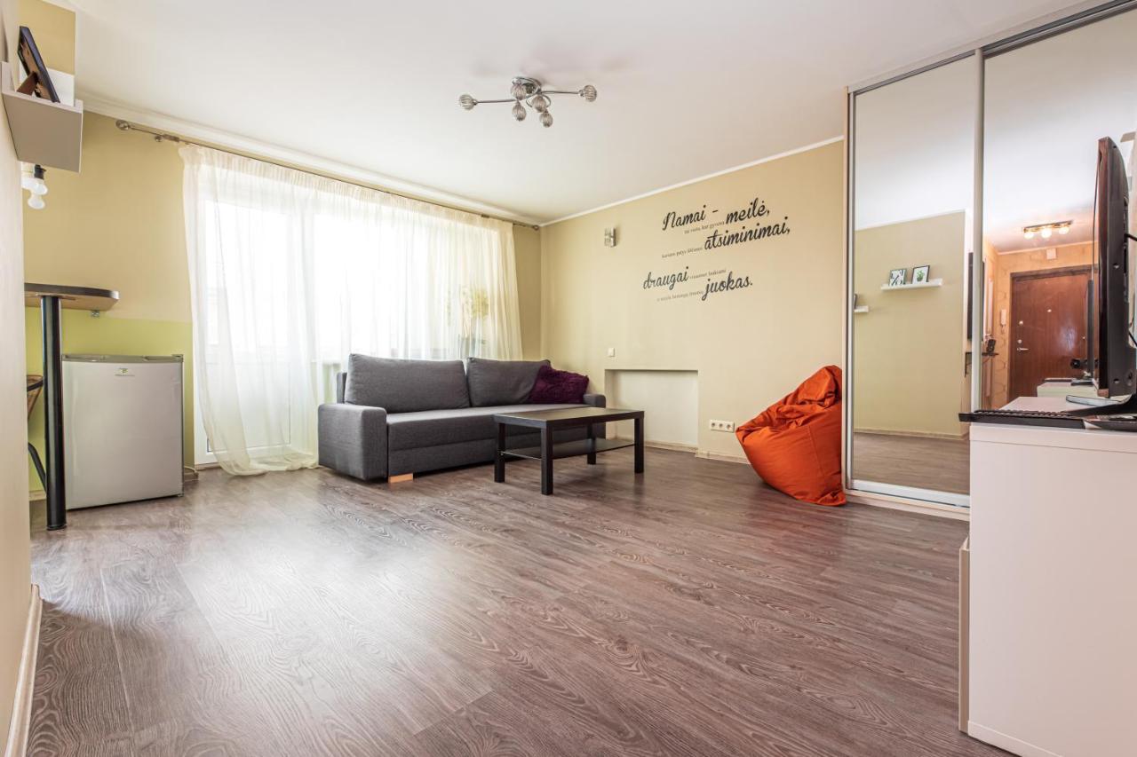 Appartamento I. Kanto apartamentai Klaipėda Esterno foto
