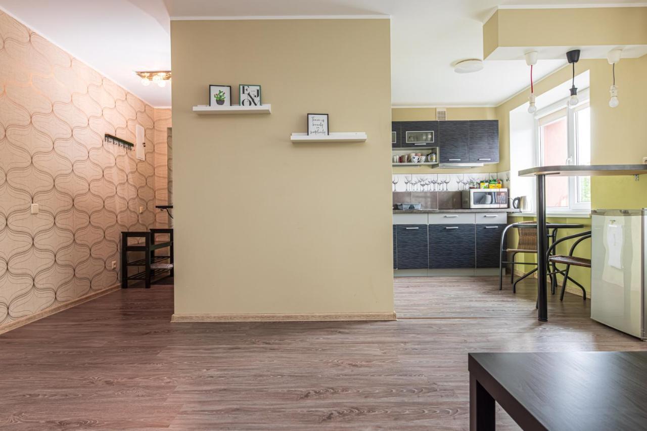 Appartamento I. Kanto apartamentai Klaipėda Esterno foto