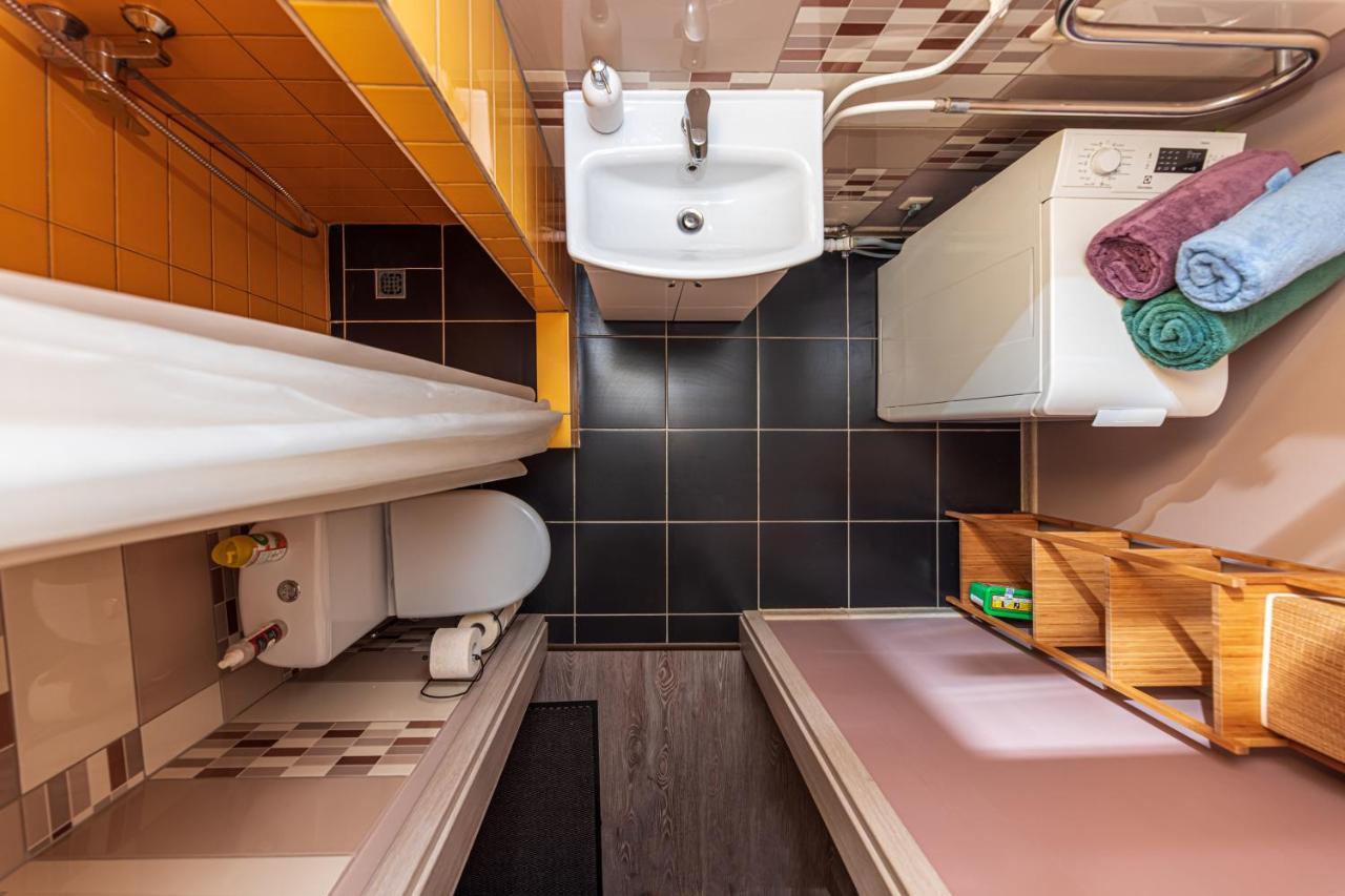 Appartamento I. Kanto apartamentai Klaipėda Esterno foto