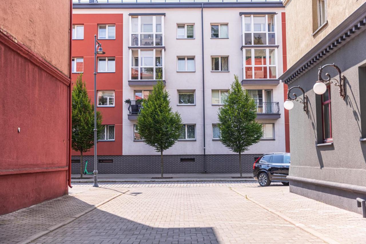Appartamento I. Kanto apartamentai Klaipėda Esterno foto