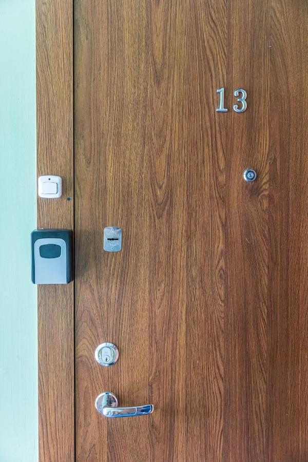 Appartamento I. Kanto apartamentai Klaipėda Esterno foto