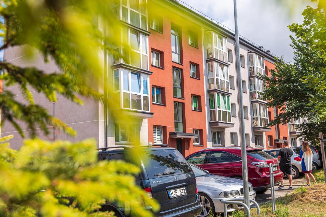 Appartamento I. Kanto apartamentai Klaipėda Esterno foto