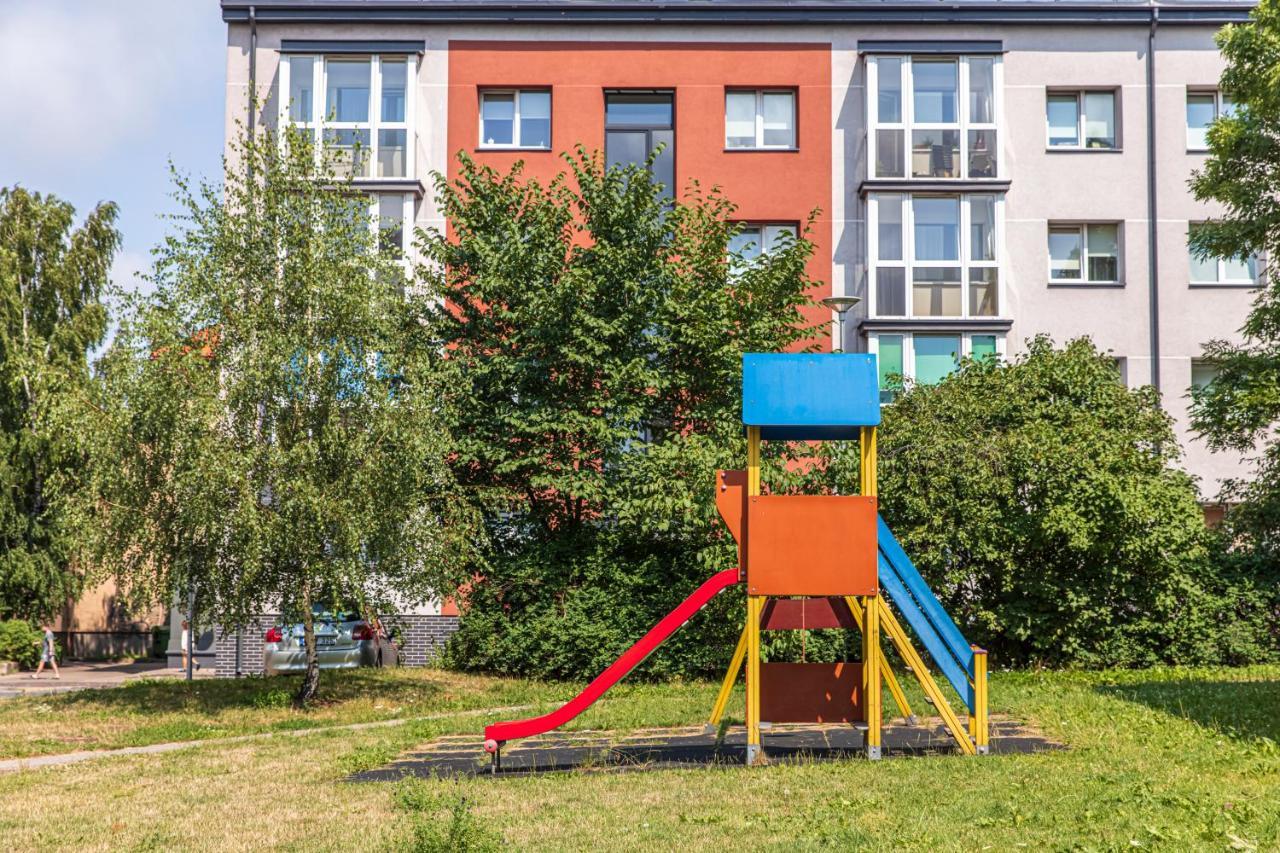 Appartamento I. Kanto apartamentai Klaipėda Esterno foto